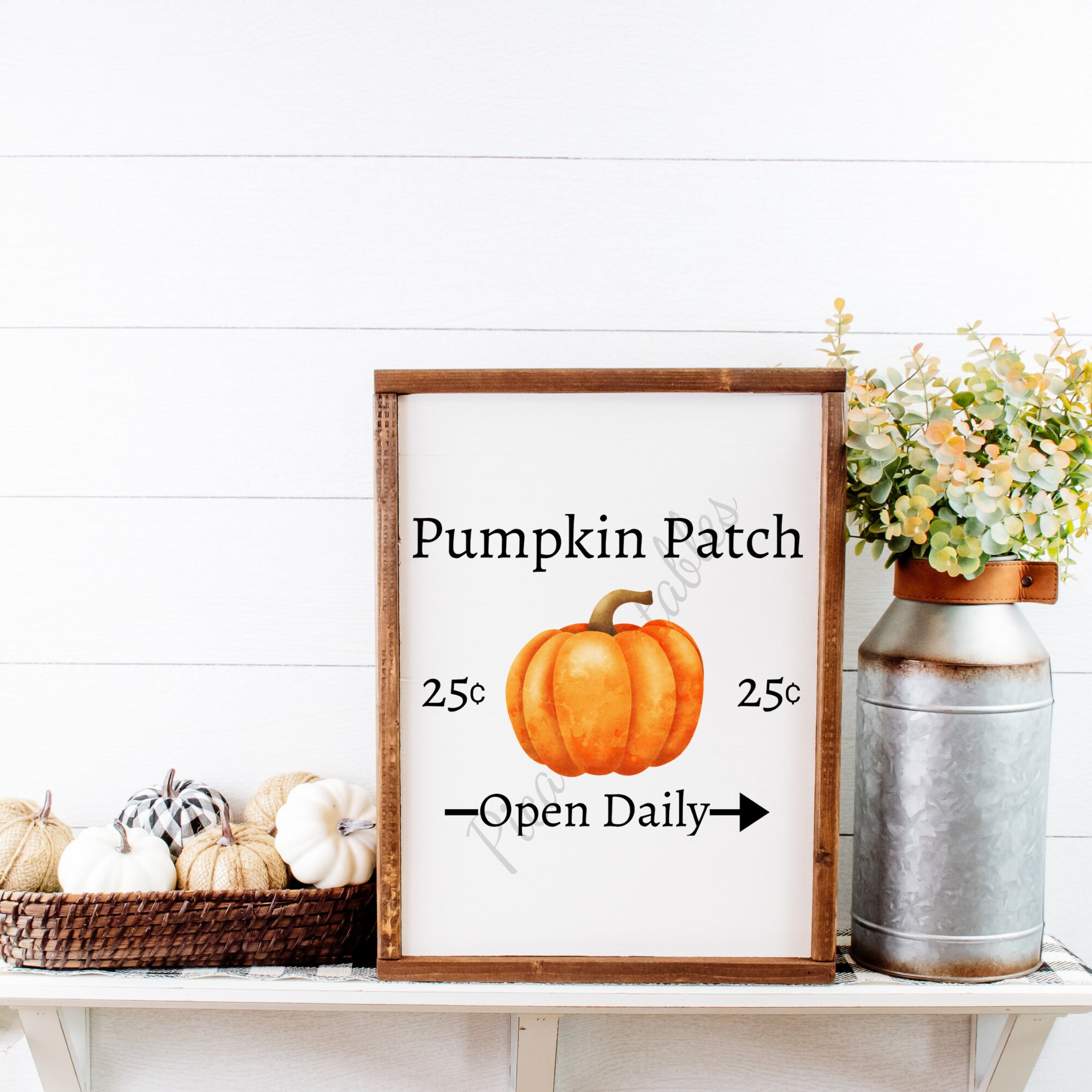 10 Must-Have Fall Home Decor Finds Under $25 - Pica's Printables