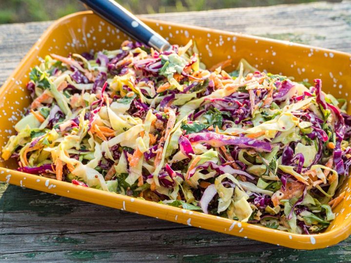 Image for Easy Coleslaw Recipe