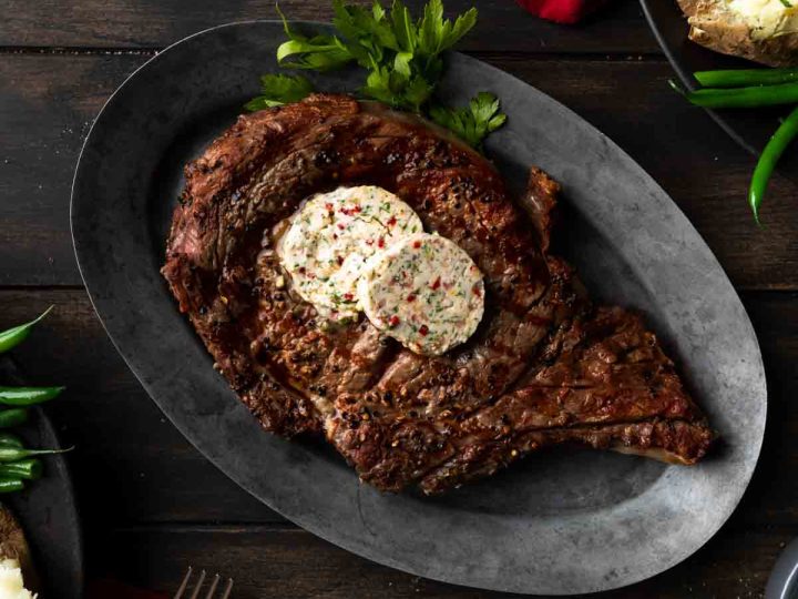 Image for How To Cook A Perfectly Grilled Ribeye