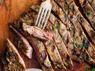 Image for Skirt Steak Marinade