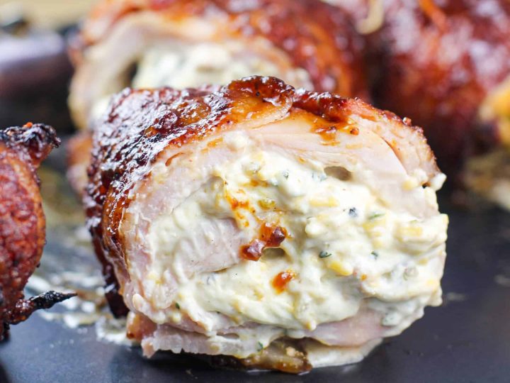Image for Jalapeno Stuffed Chicken Bombs