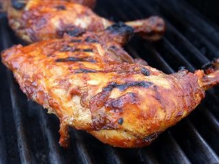 Image for Beas BBQ Chicken Recipe