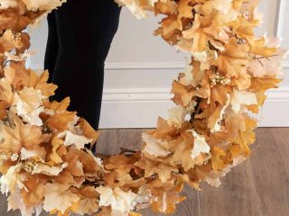 fall home decor craft ideas