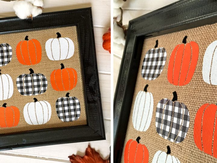 fall home decor craft ideas