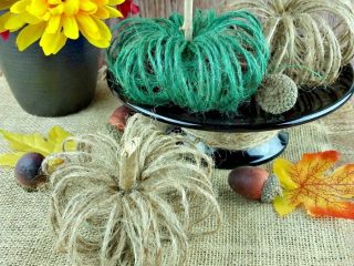 fall home decor craft ideas