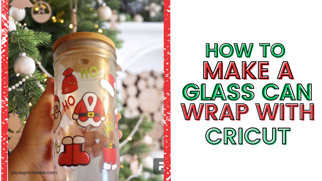 Glass can wrap