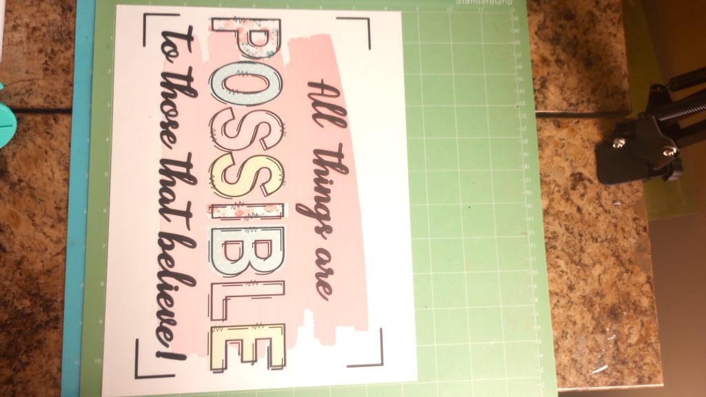 How to use Siser Easycolor DTV with Cricut