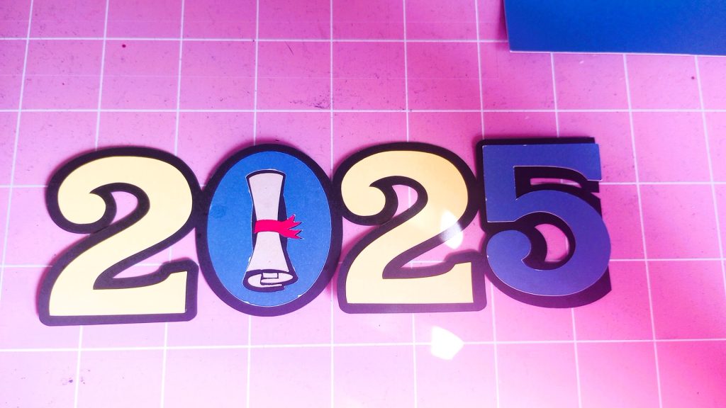 graduation money holder card